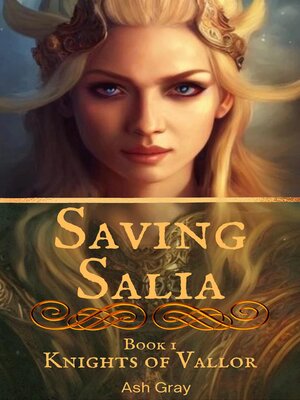 cover image of Saving Salia